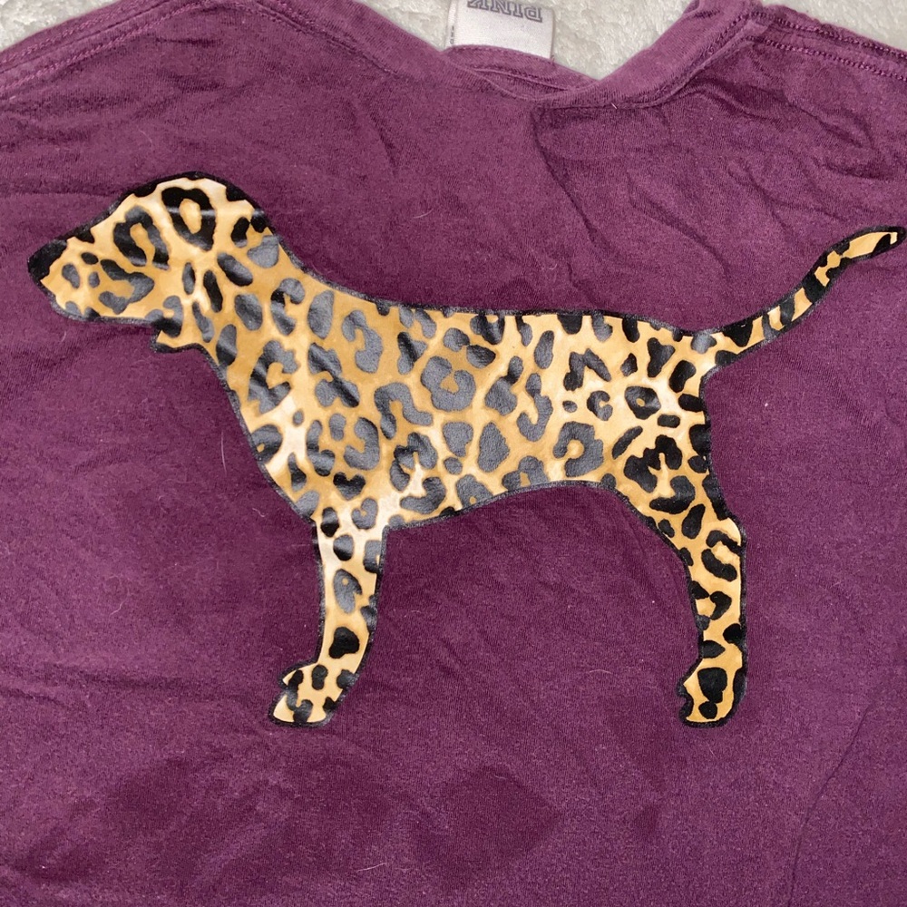 PINK Long Sleeve Shirt